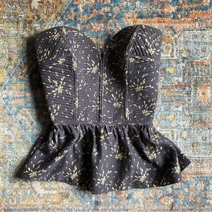 Parker Strapless Top